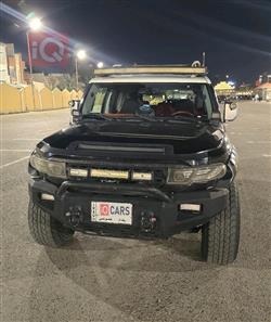 Toyota FJ Cruiser